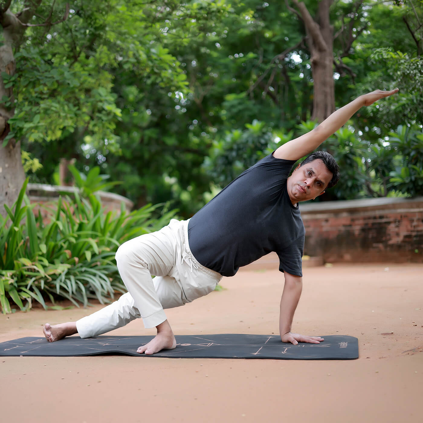 Yoga Pose 4